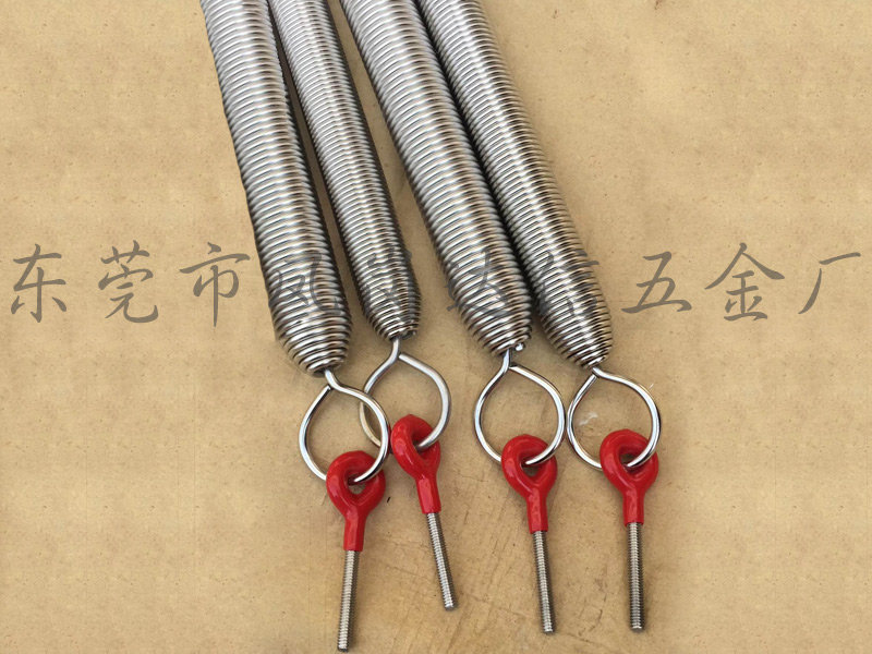 拉簧活动钩